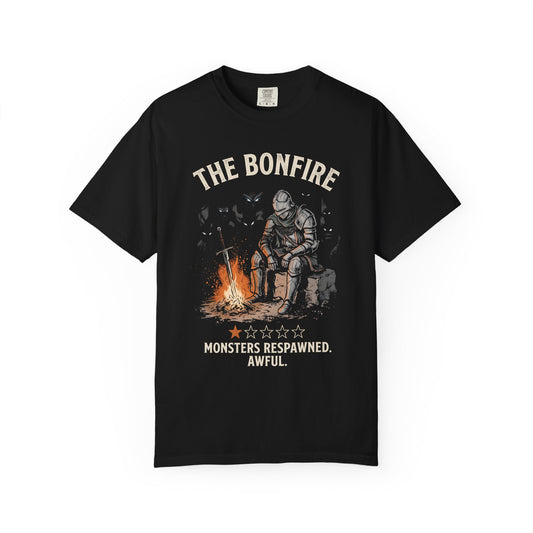 Bonfire Knight T-Shirt