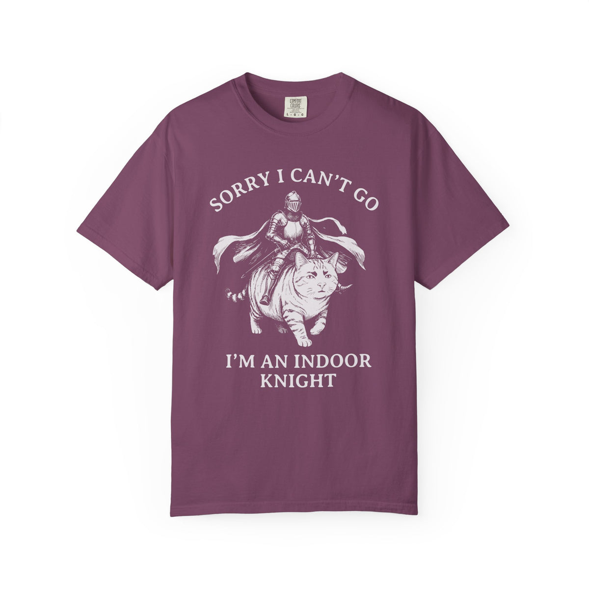 Indoor Knight T-Shirt