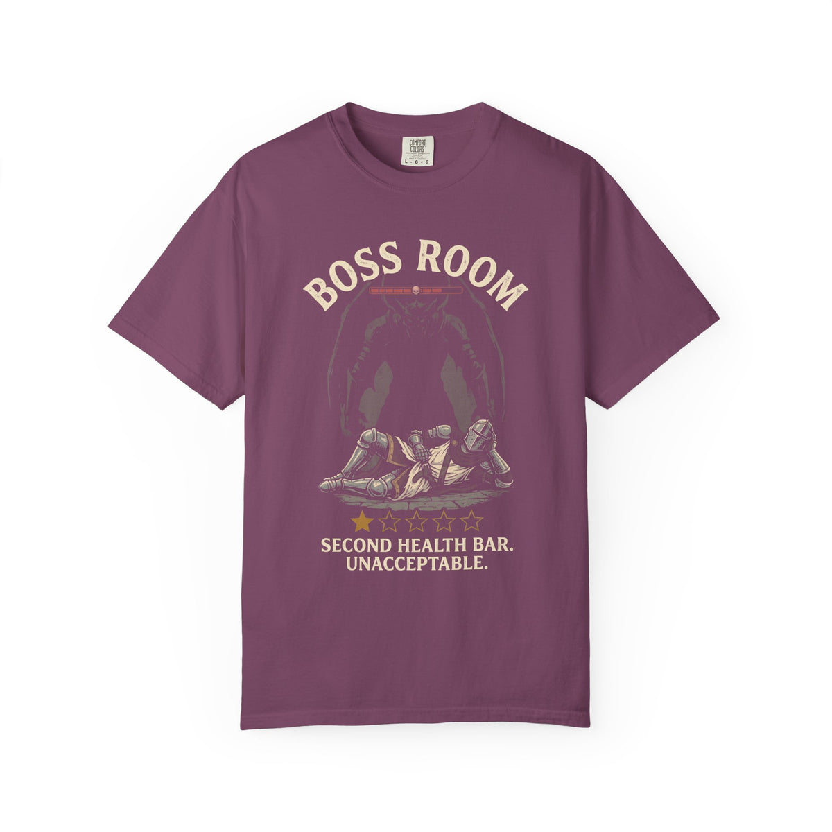 Boss Room T-Shirt