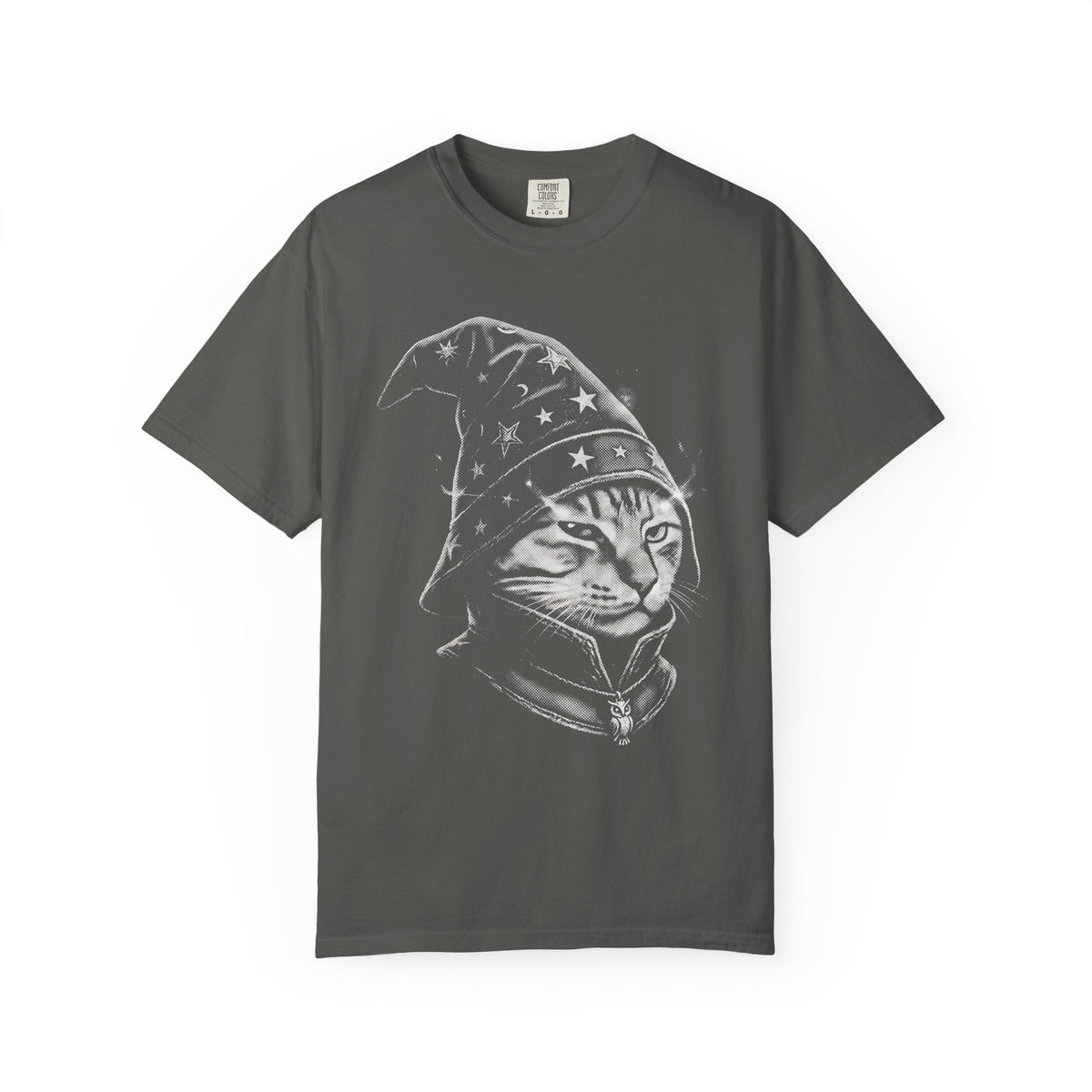 Cat Wizard T-Shirt