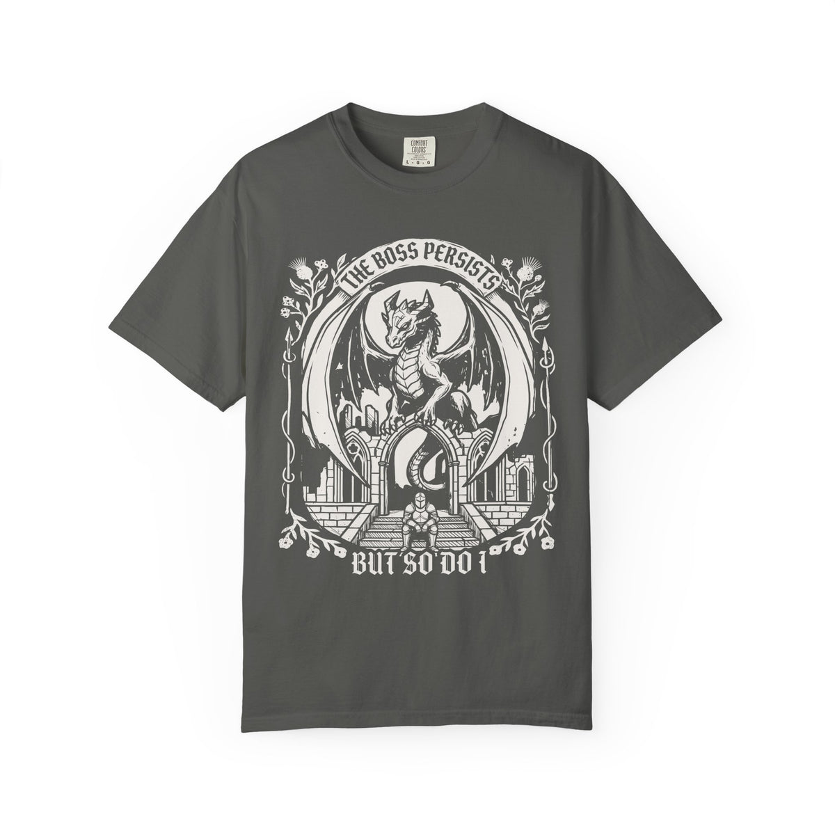 Boss Knight T-Shirt