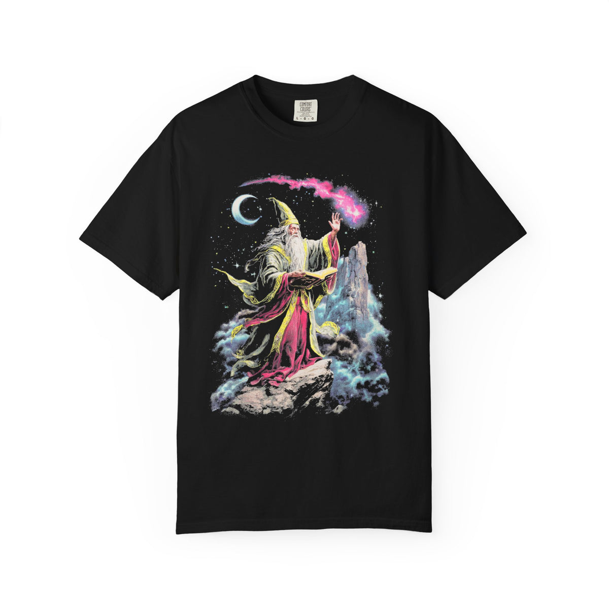 Stargazer Wizard T-Shirt