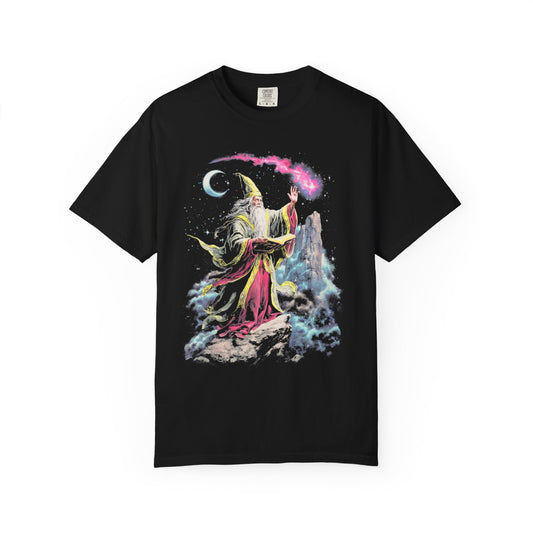 Stargazer Wizard T-Shirt