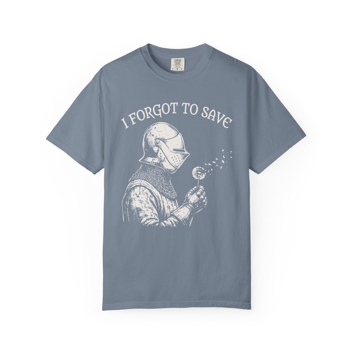 No Save Knight T-Shirt