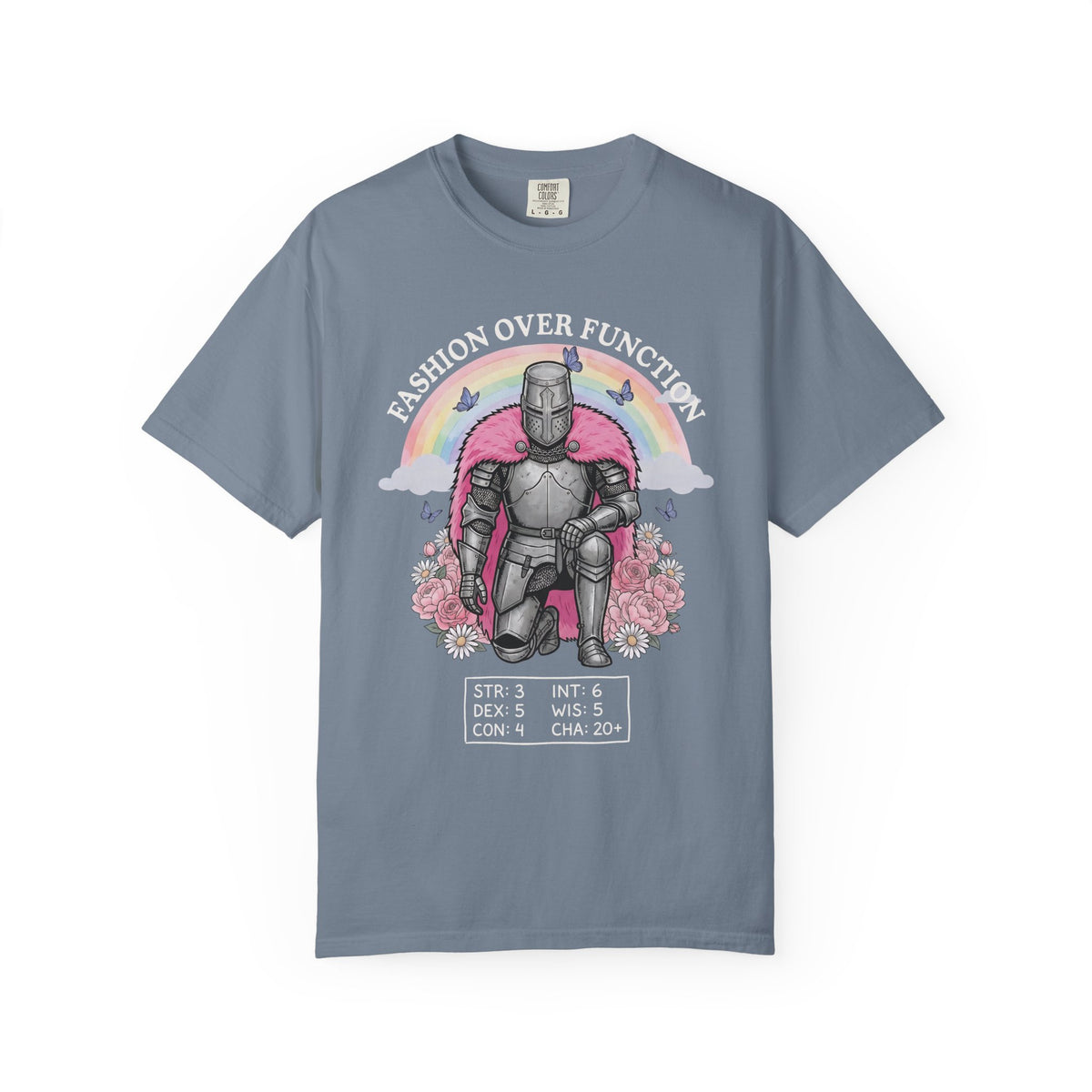 Glamour Knight T-Shirt