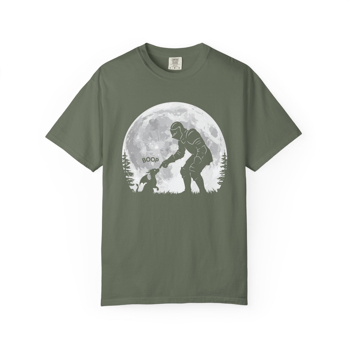Boop Dragon T-Shirt