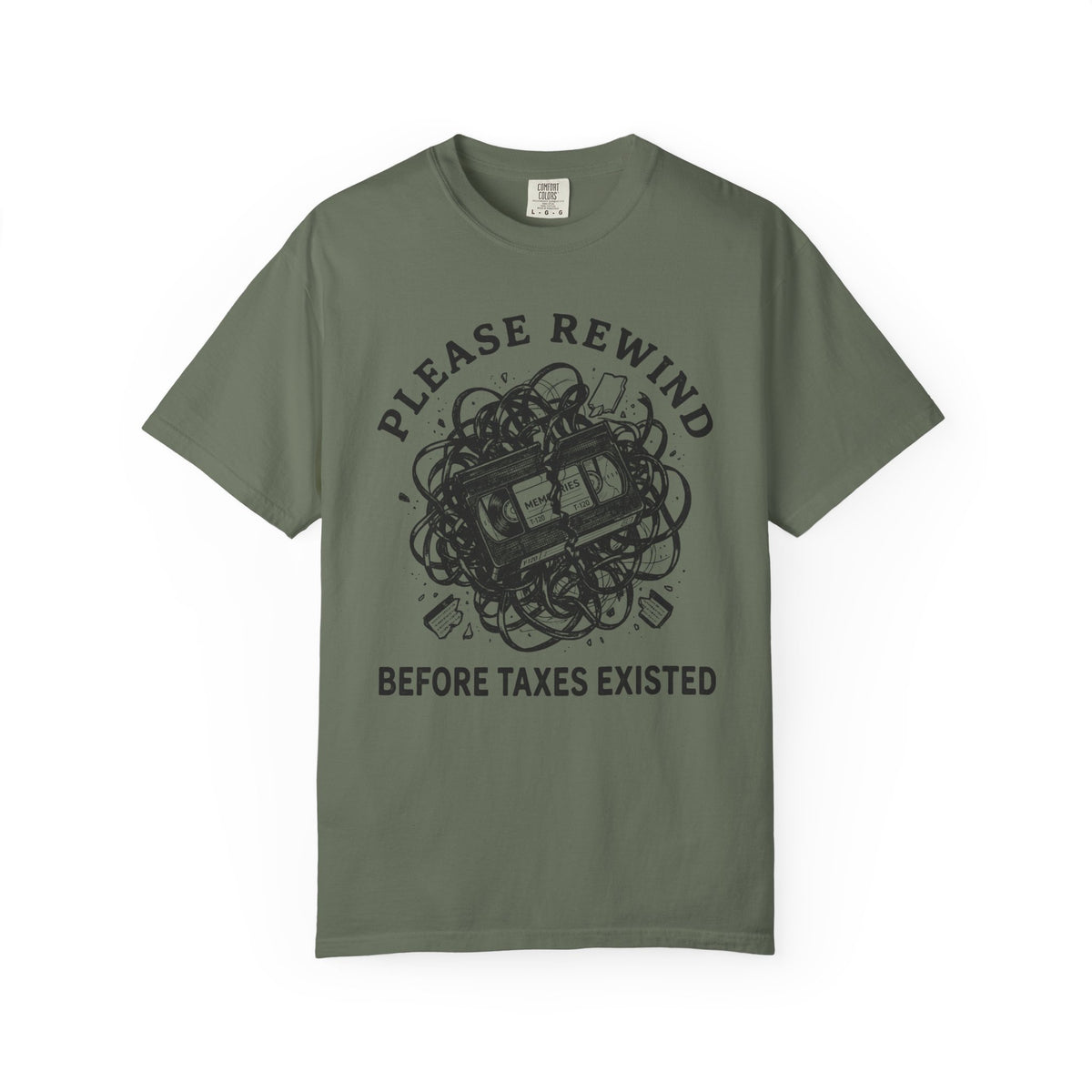 VHS Memories T-Shirt