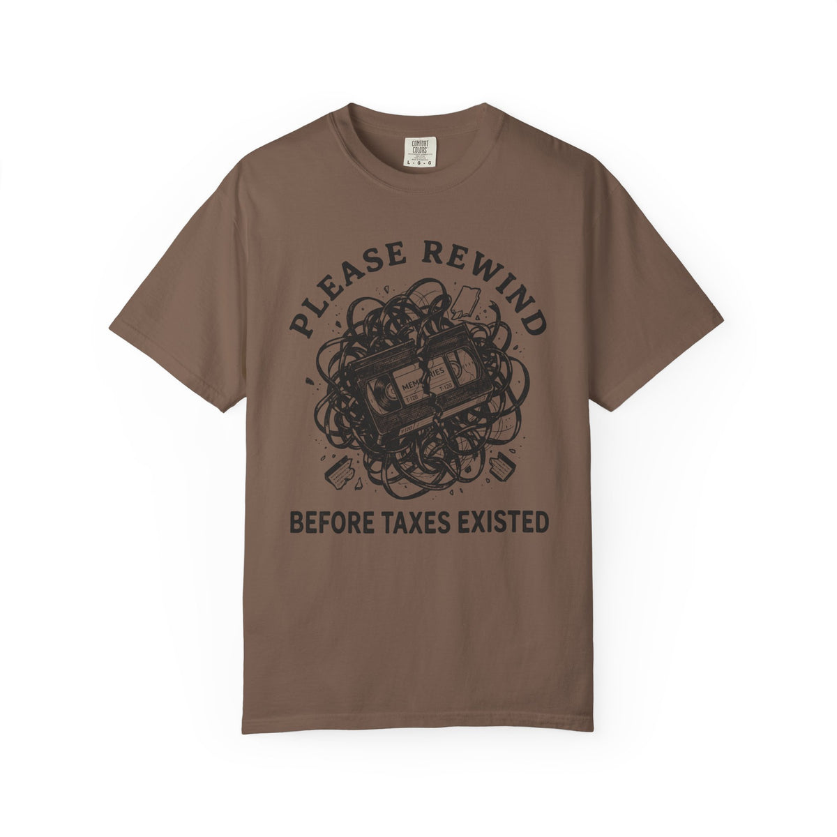 VHS Memories T-Shirt