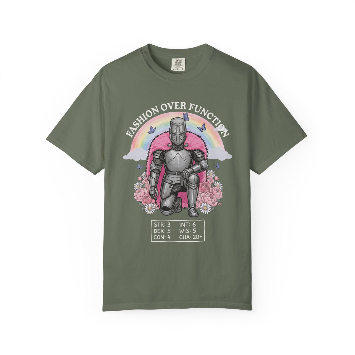 Glamour Knight T-Shirt