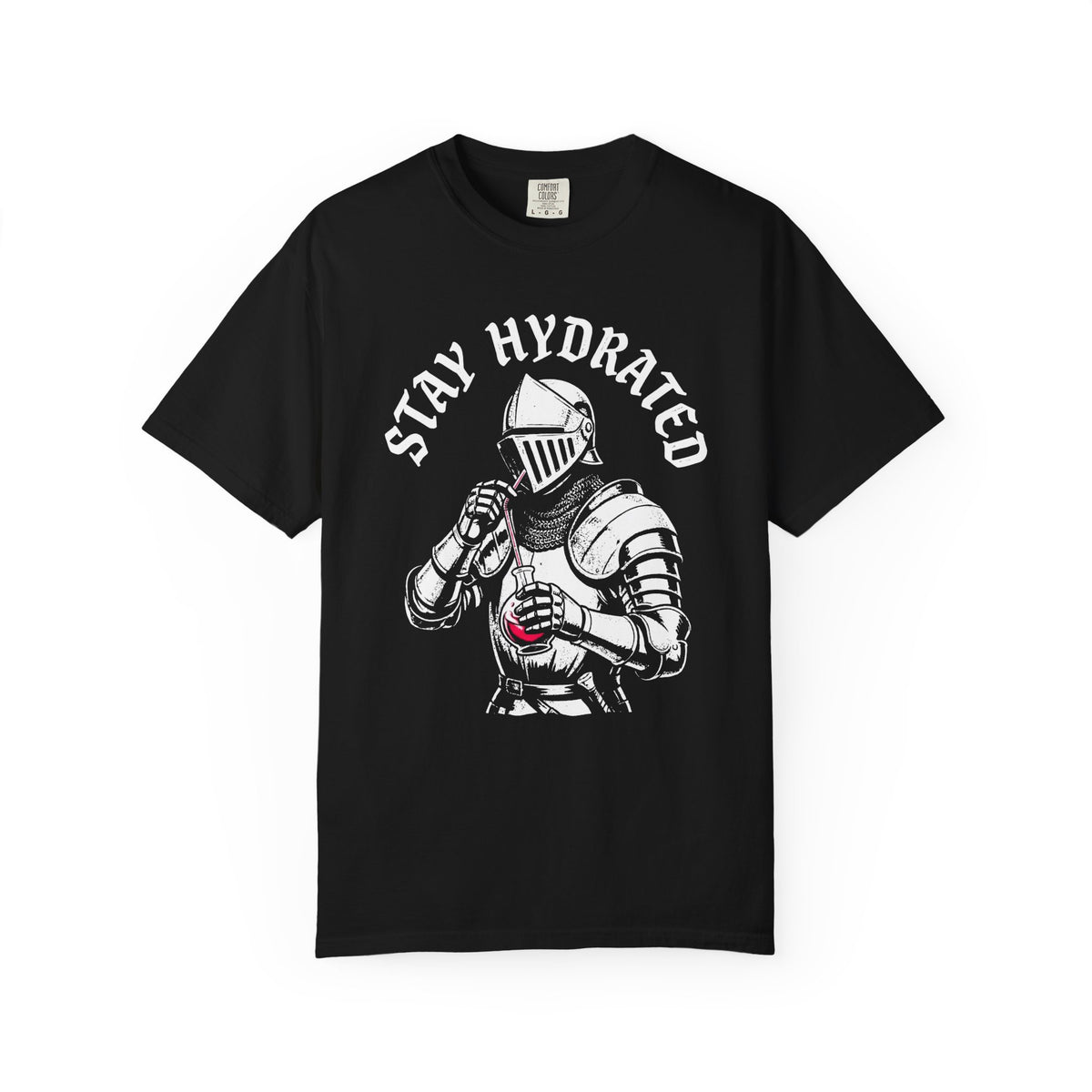 Hydrated Knight T-Shirt