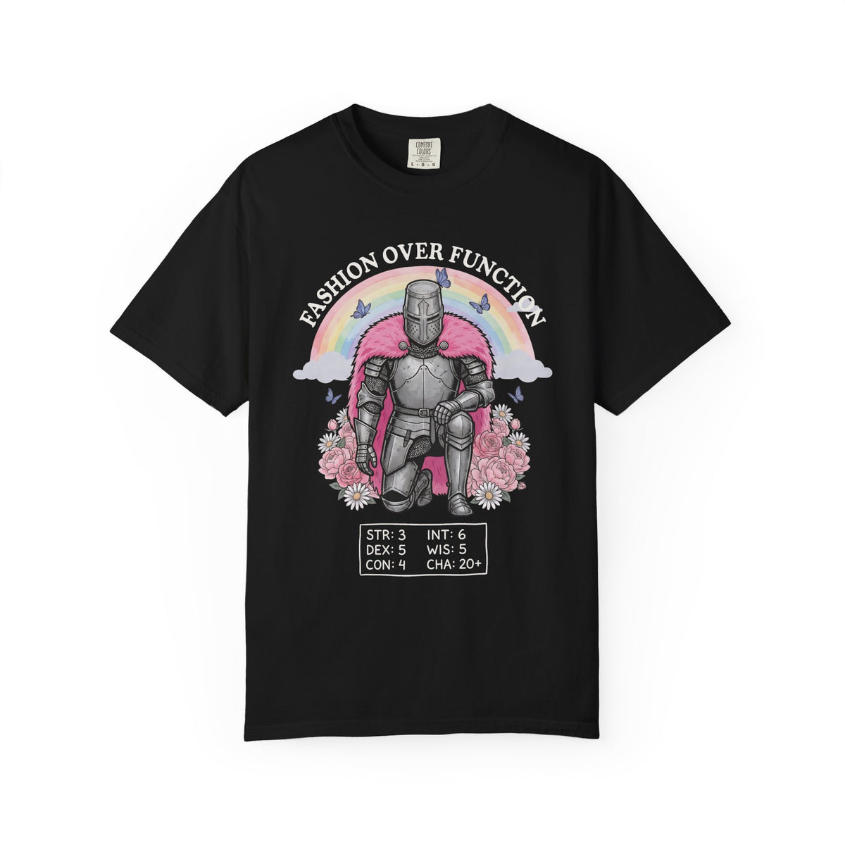 Glamour Knight T-Shirt