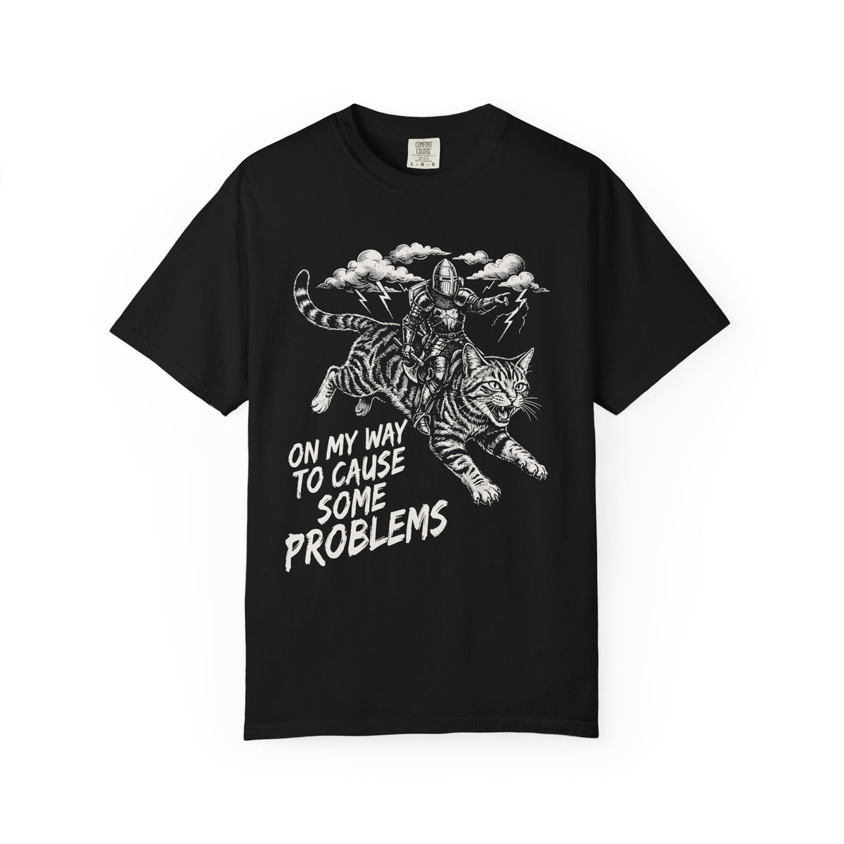 Chaos Knight T-Shirt