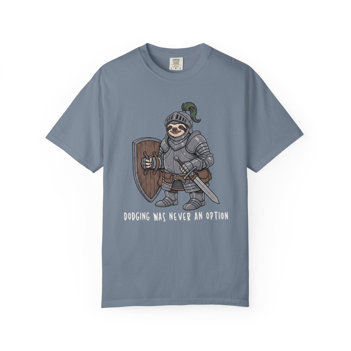Sloth Knight T-Shirt