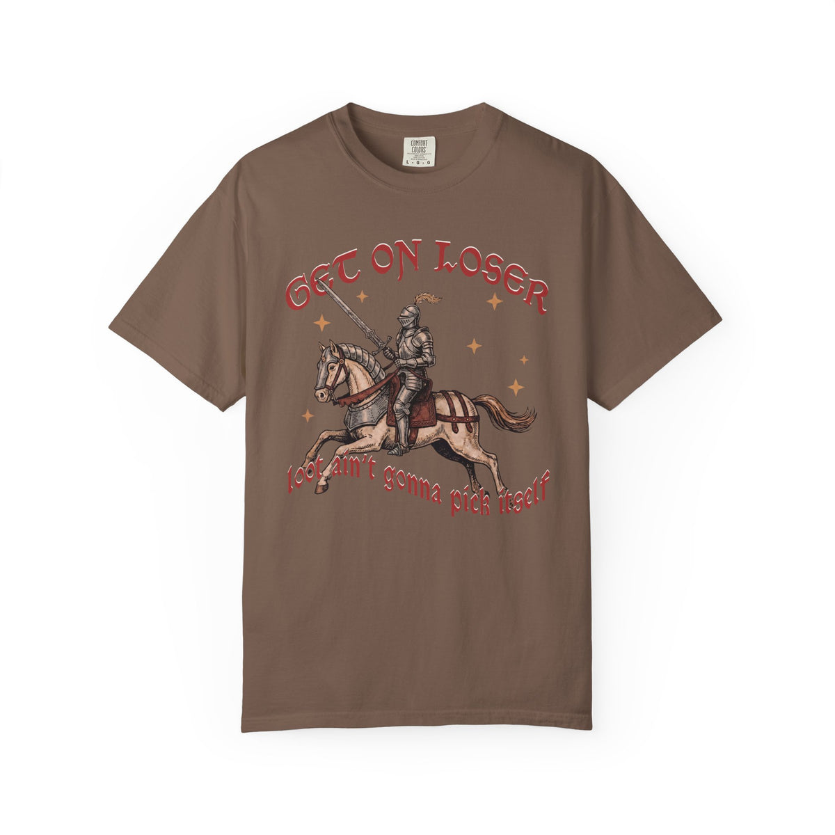 Loot Knight T-Shirt