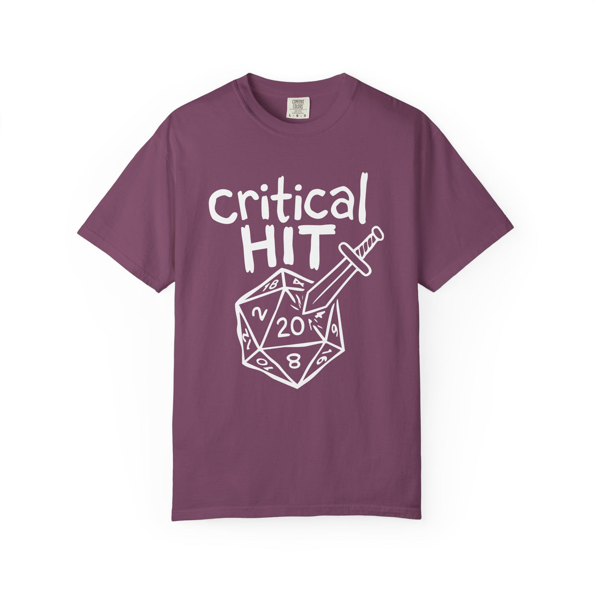 Critical Hit T-Shirt