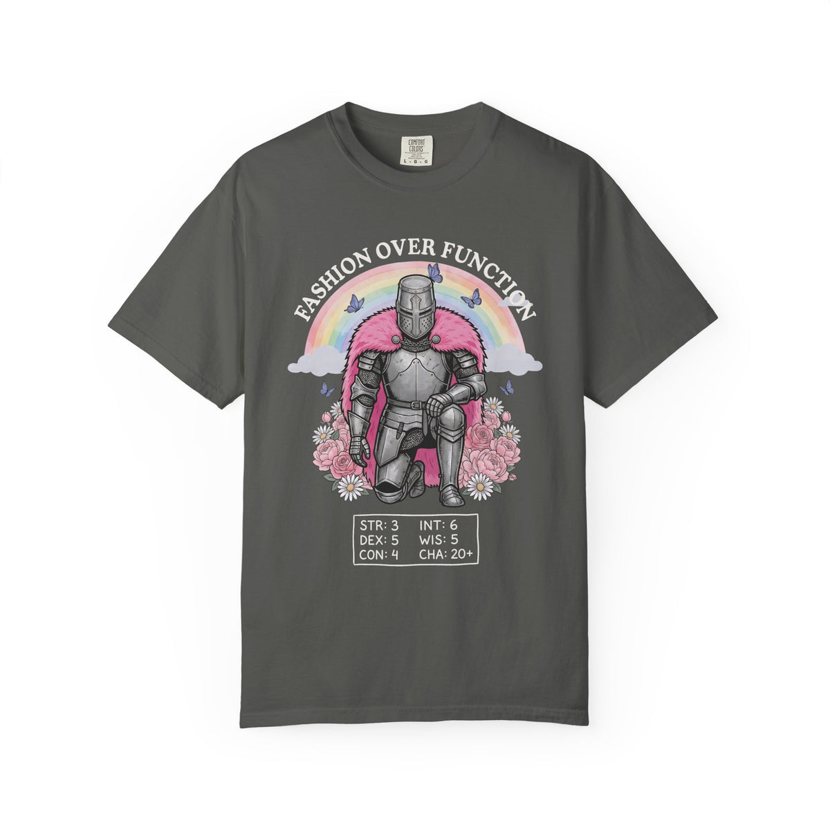 Glamour Knight T-Shirt