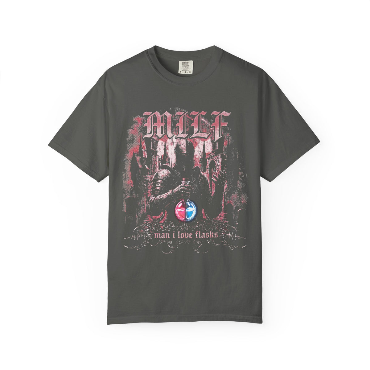 Flask Knight T-Shirt