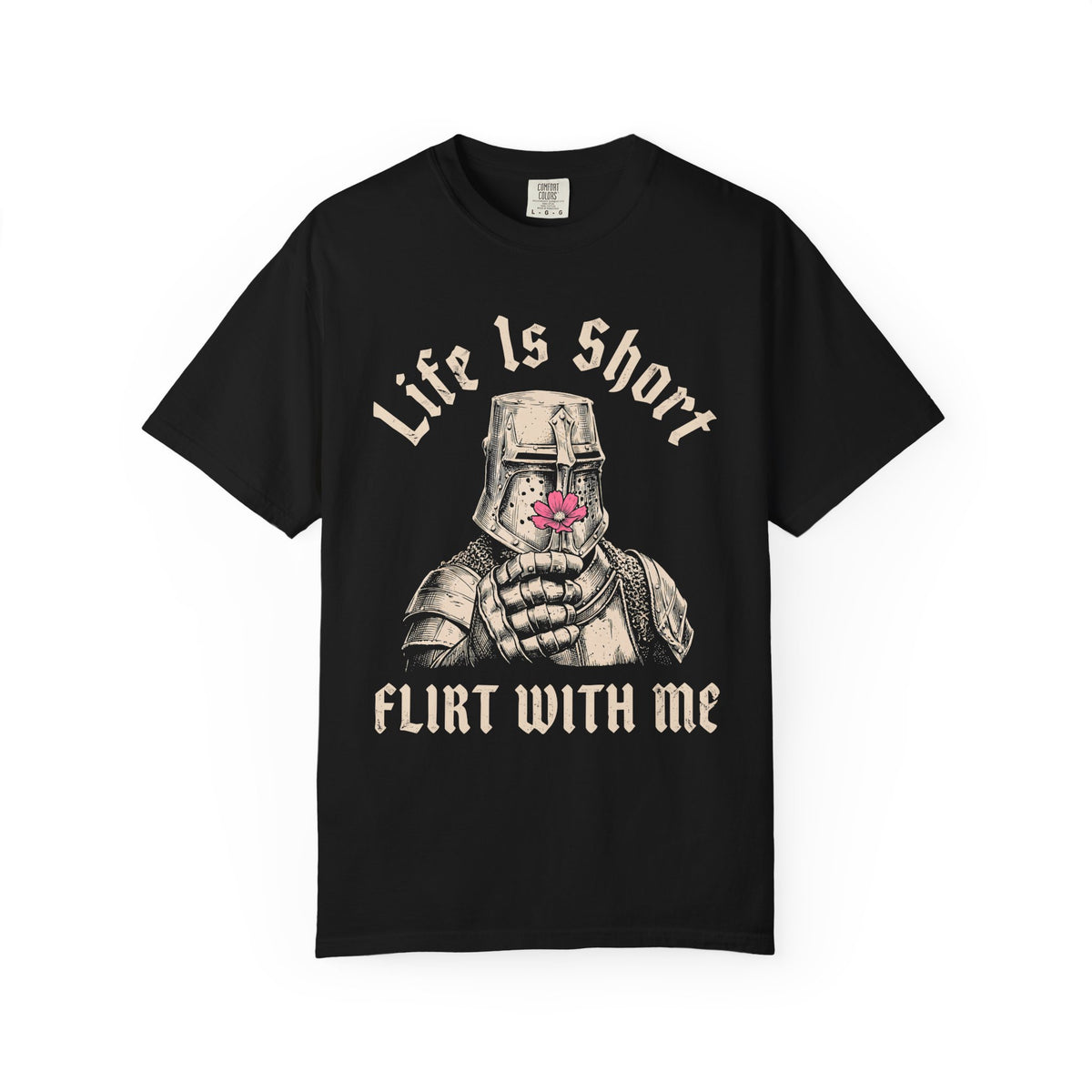 Flirt Knight T-Shirt