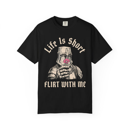 Flirt Knight T-Shirt