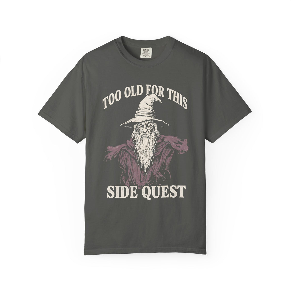 Old Wizard T-Shirt