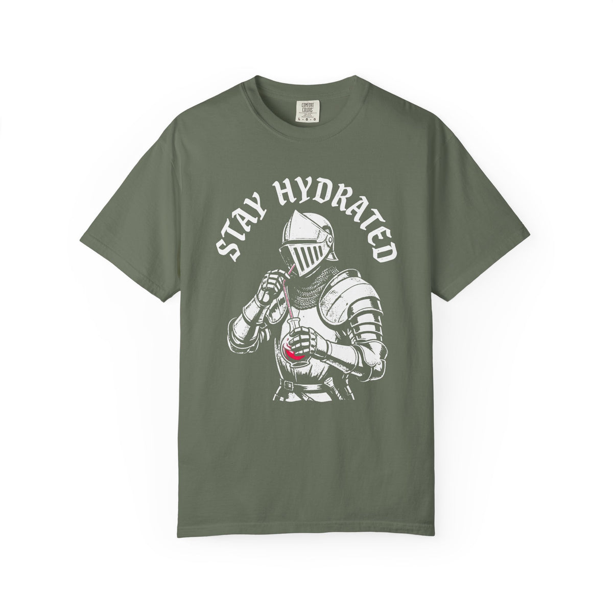 Hydrated Knight T-Shirt