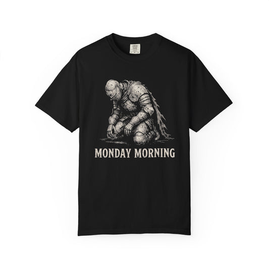 Exhausted Knight T-Shirt