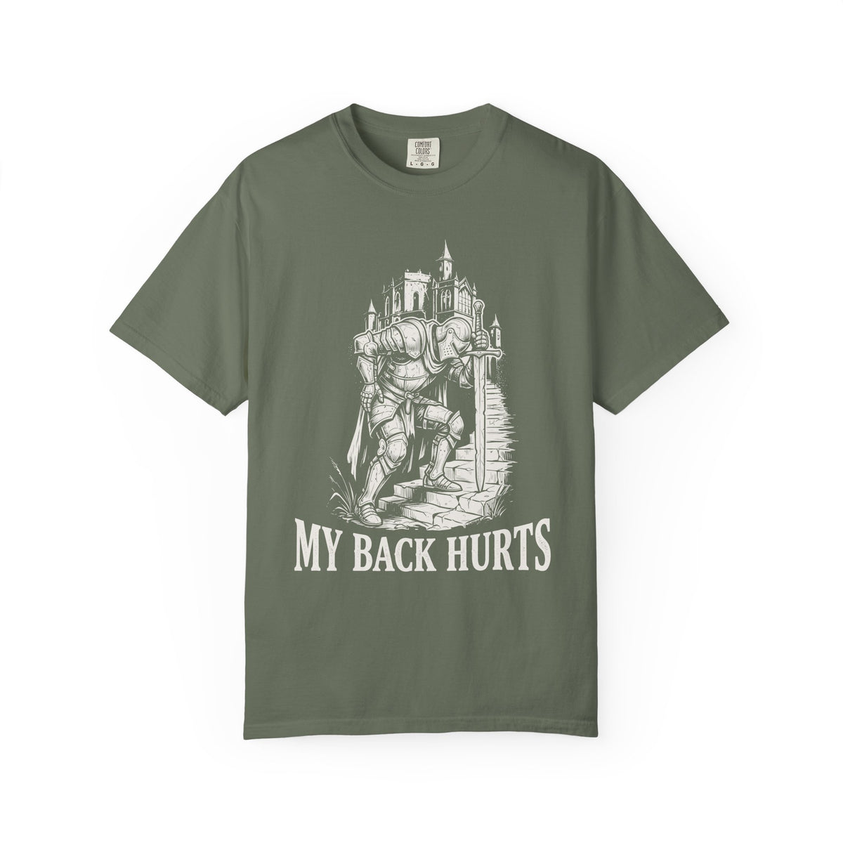 Carry Knight T-Shirt