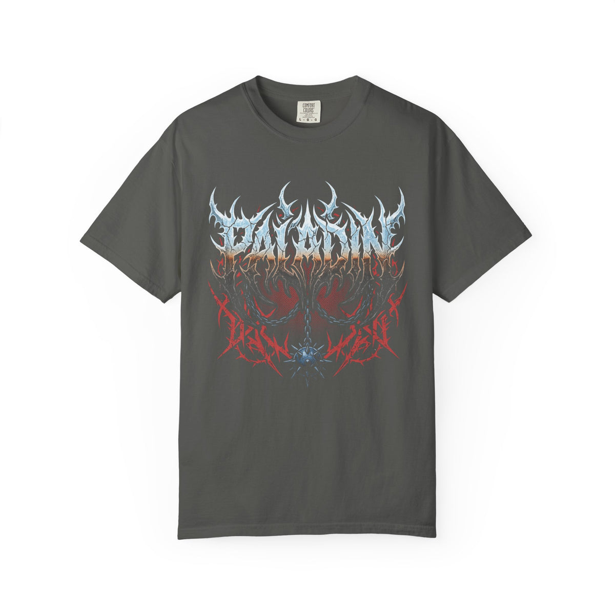 Metal Paladin T-Shirt