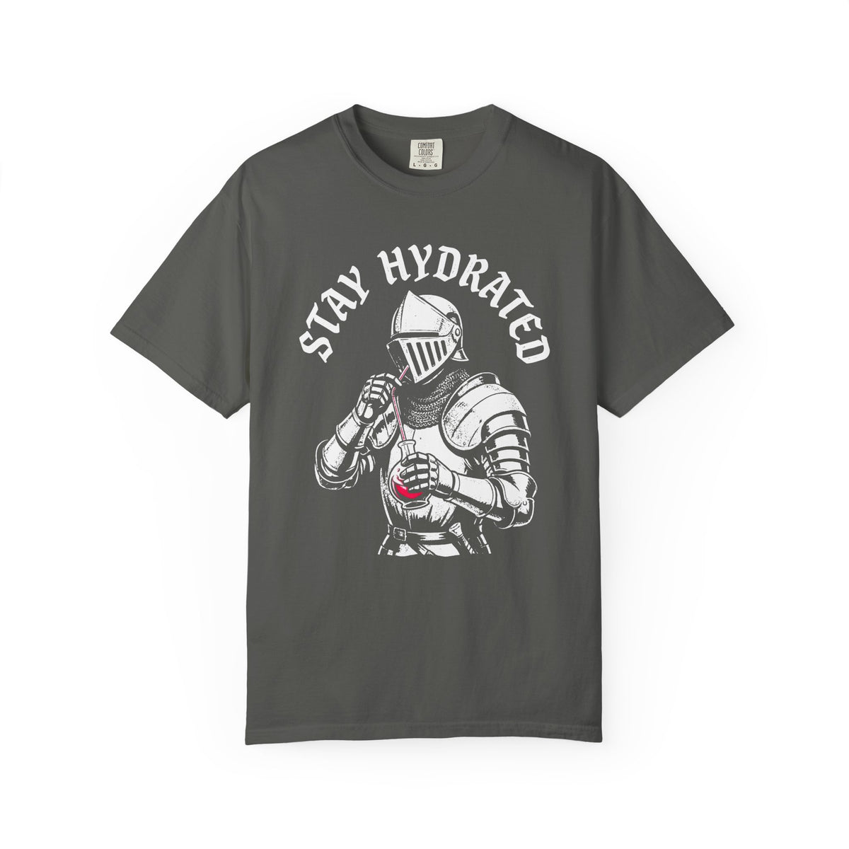 Hydrated Knight T-Shirt