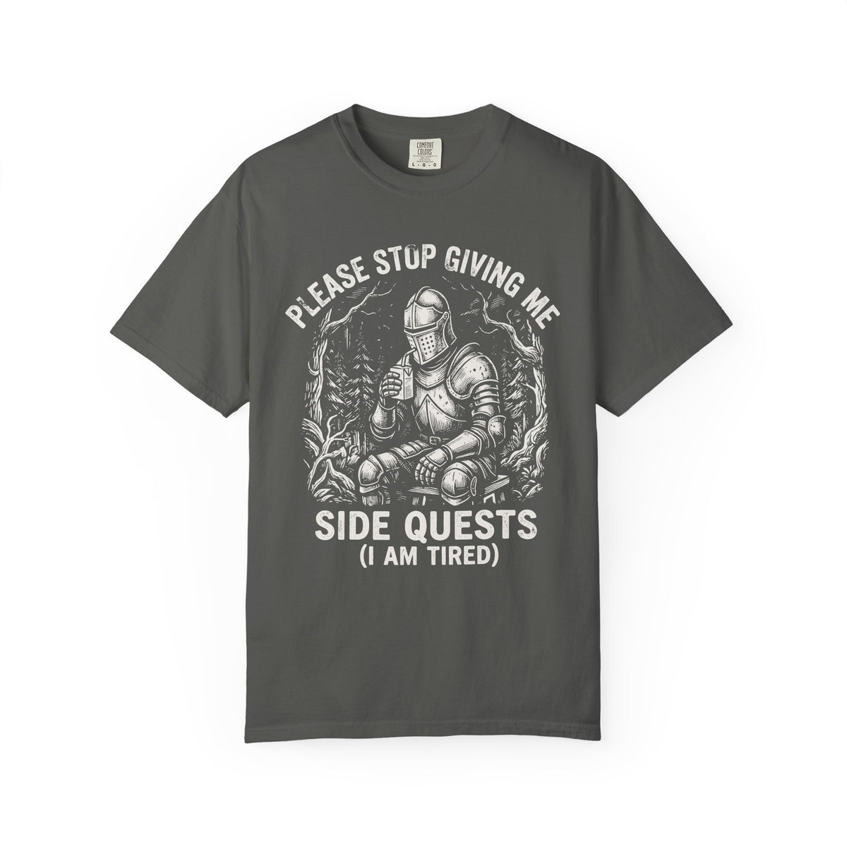 Tired Knight T-Shirt