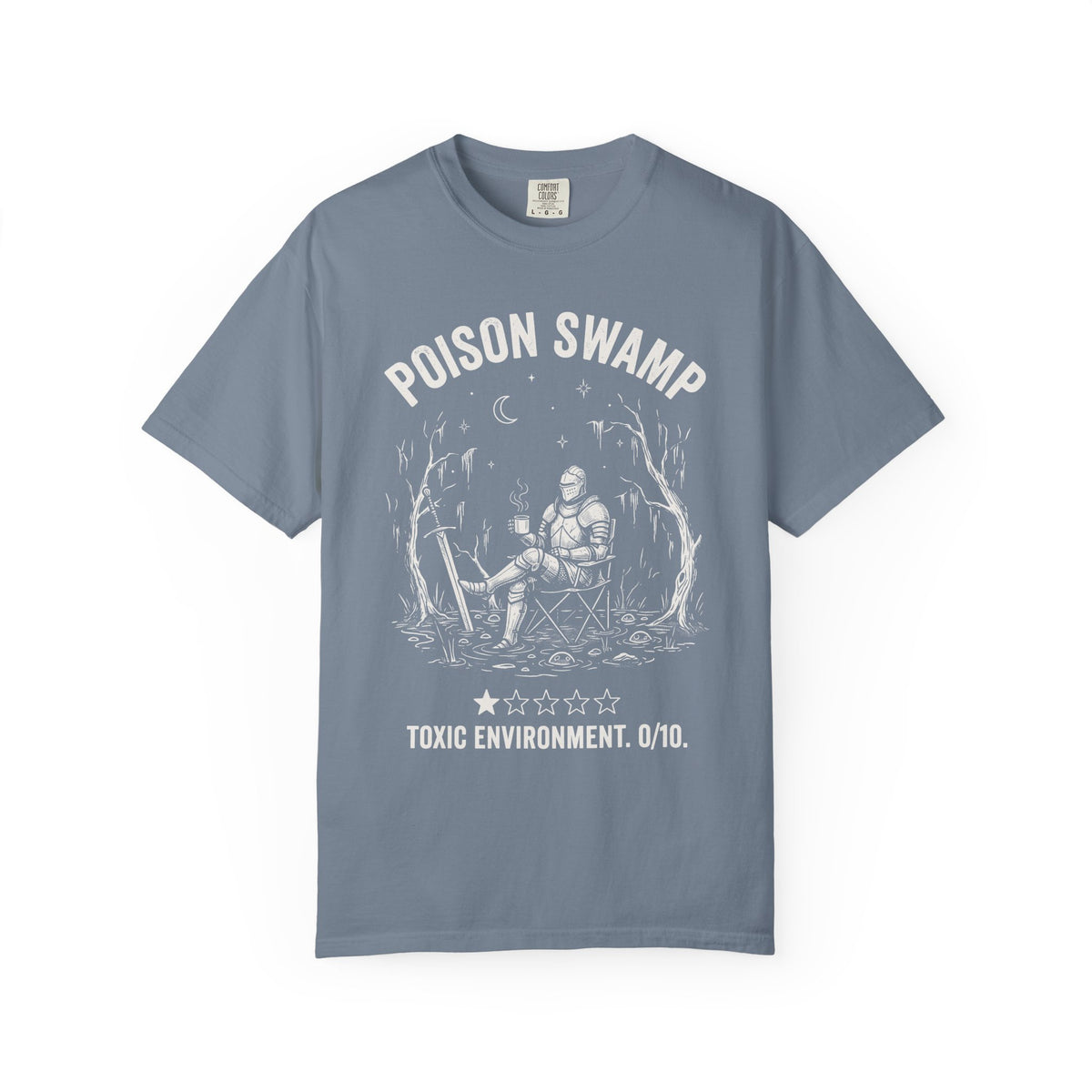 Poison Swamp T-Shirt