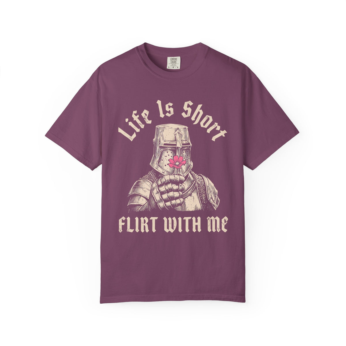 Flirt Knight T-Shirt