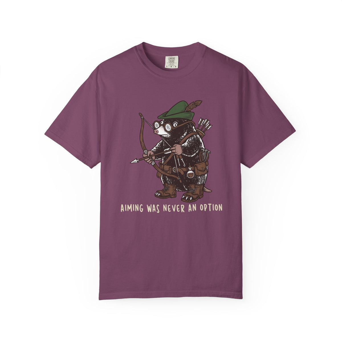 Blind Archer T-Shirt