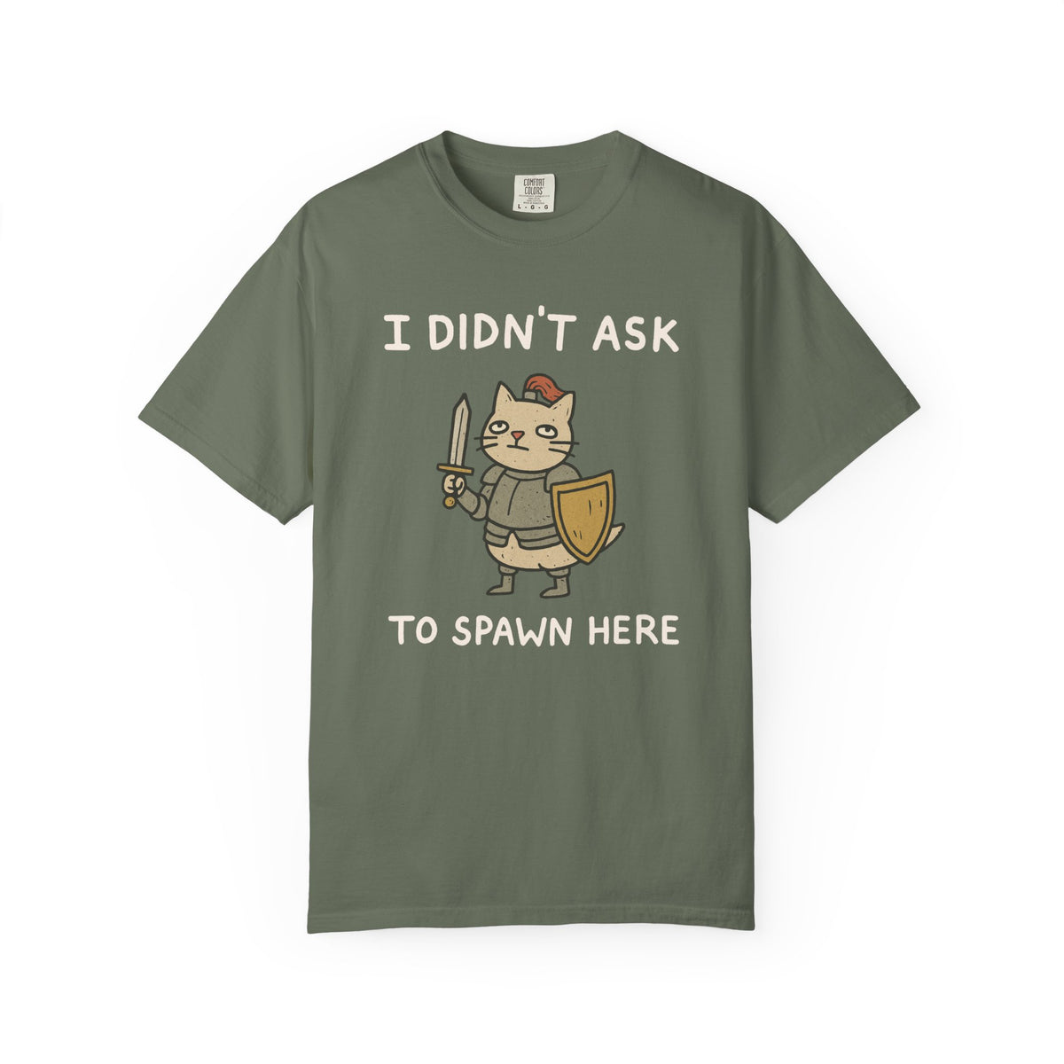 Spawn Cat T-Shirt
