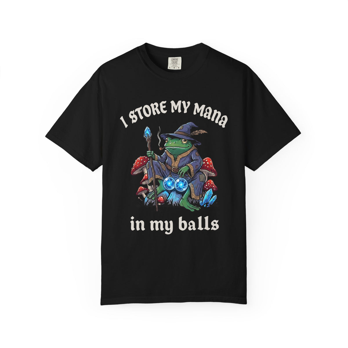 Mana Frog T-Shirt