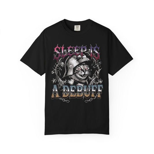 Debuff Cat T-Shirt
