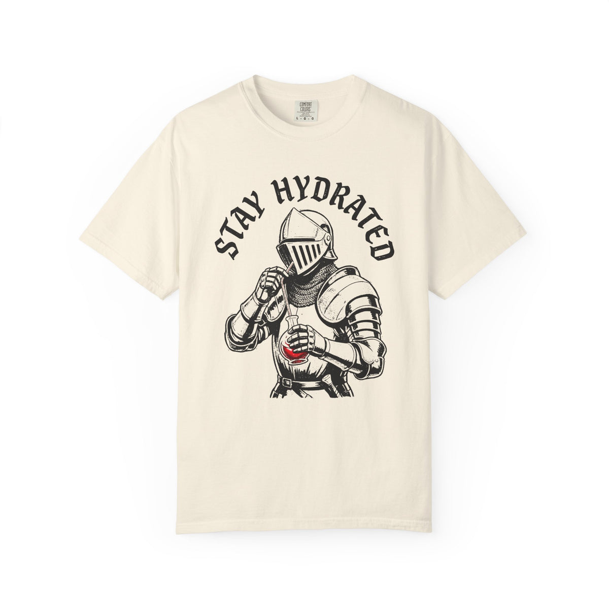 Hydrated Knight T-Shirt