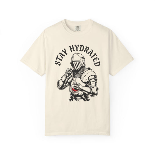 Hydrated Knight T-Shirt