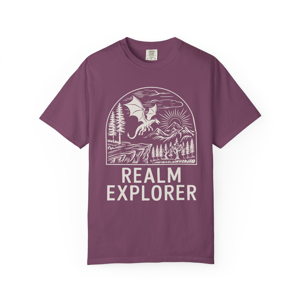 Realm Explorer T-Shirt