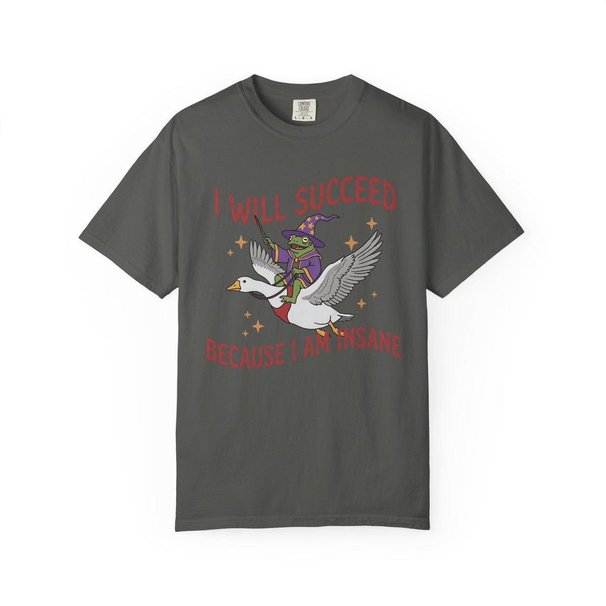 Frog Wizard T-Shirt