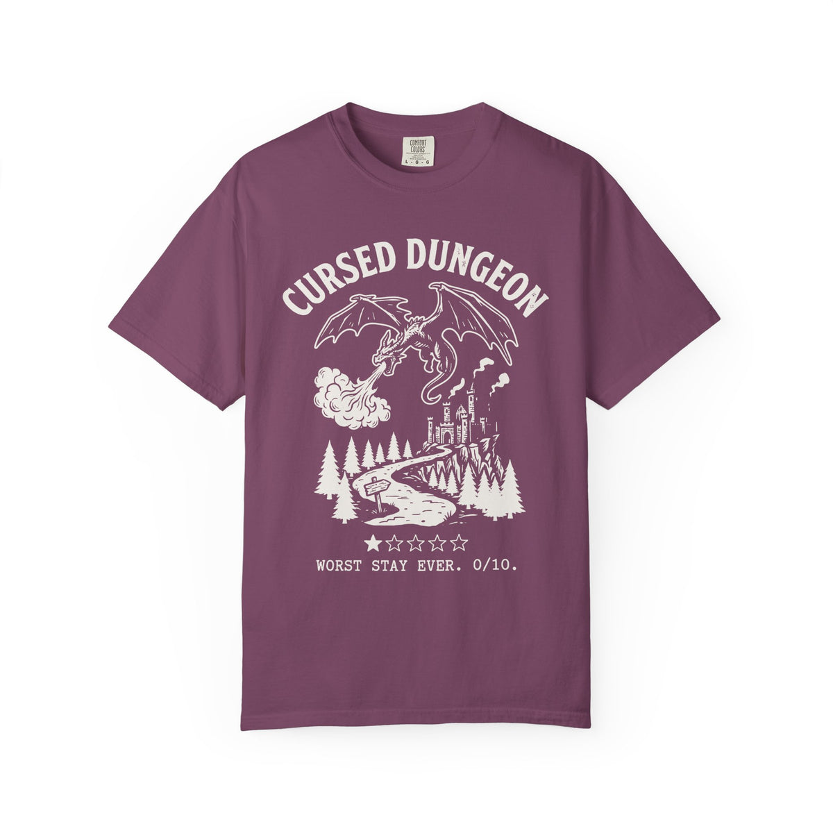 Cursed Dungeon T-Shirt