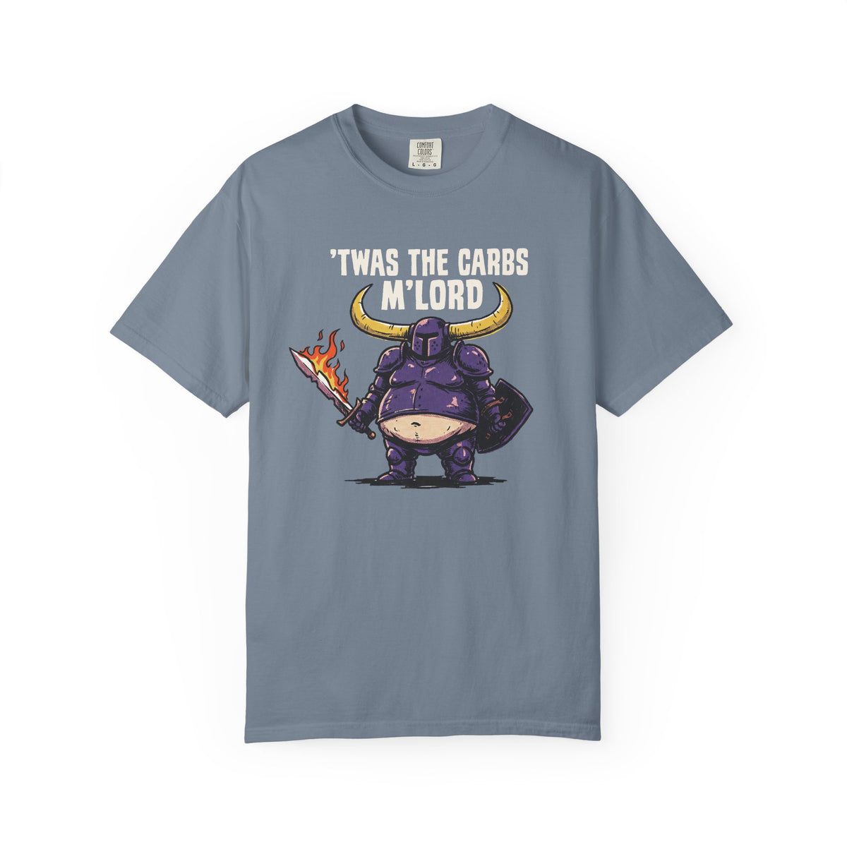 Carbs Knight T-Shirt