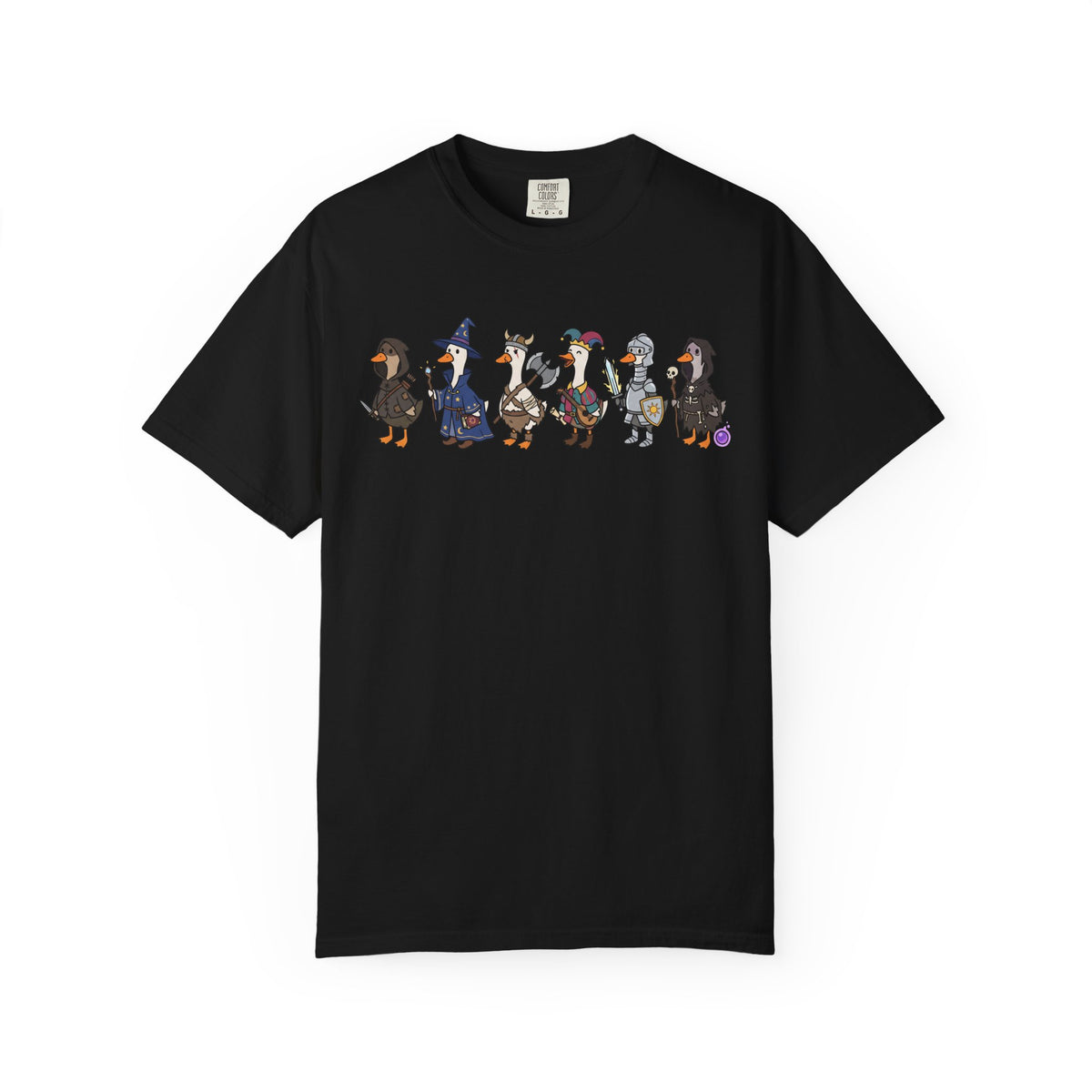 Goose RPG Party T-Shirt