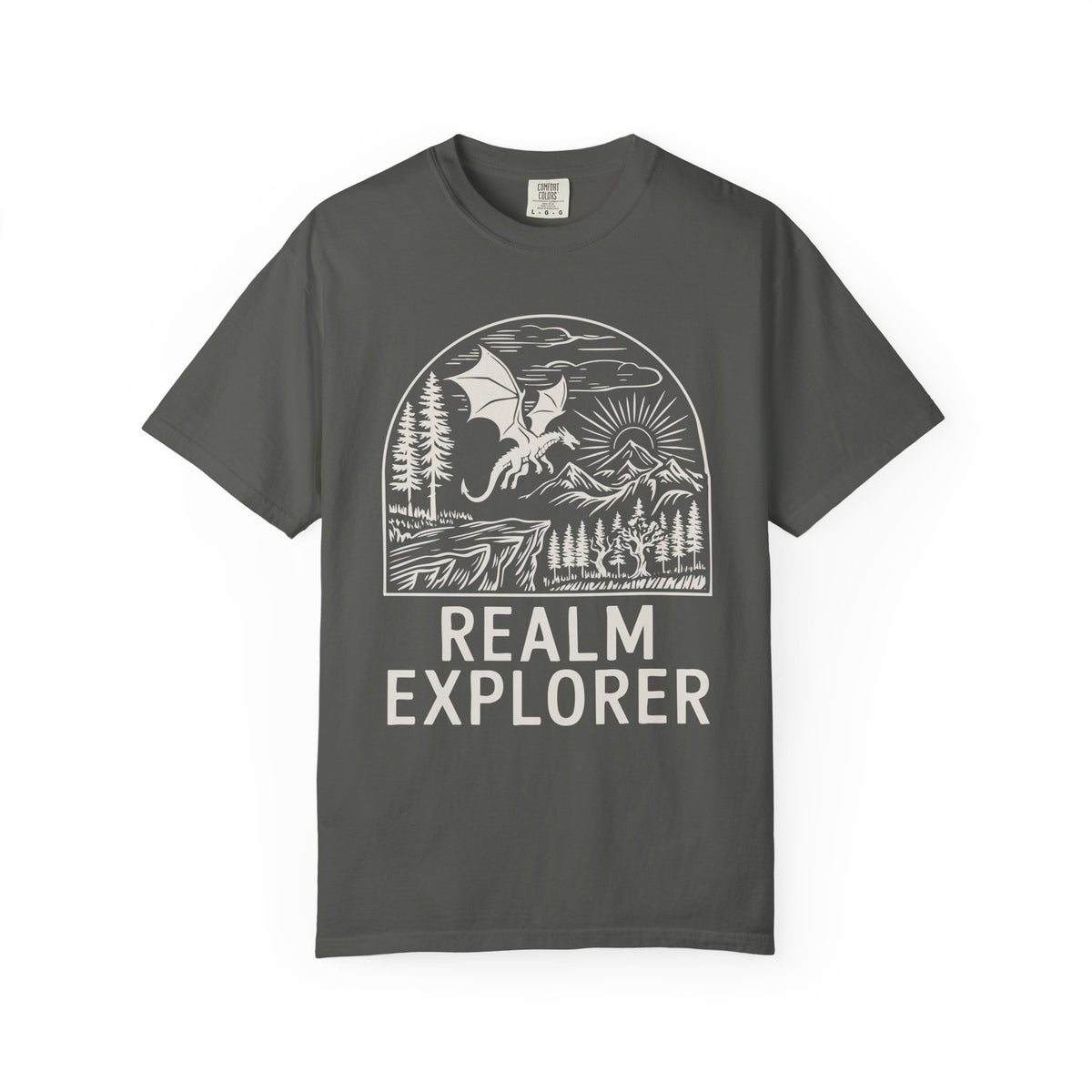 Realm Explorer T-Shirt