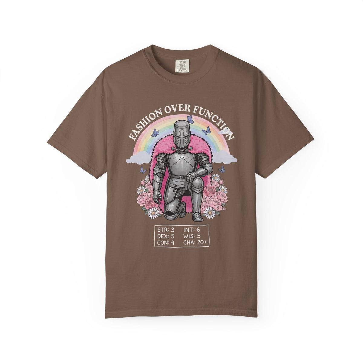 Glamour Knight T-Shirt