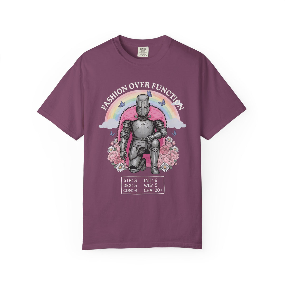 Glamour Knight T-Shirt