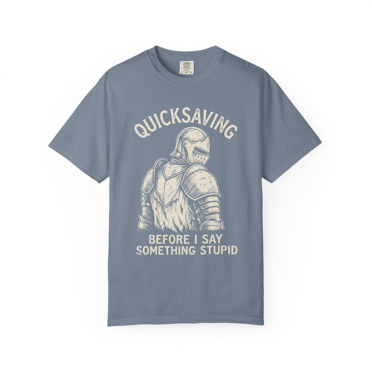 Quicksave Knight T-Shirt