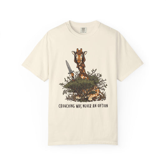 Giraffe Rogue T-Shirt