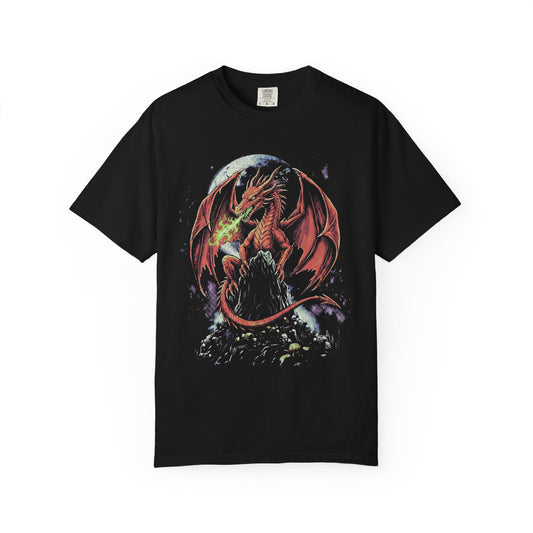 Crimson Dragon T-Shirt
