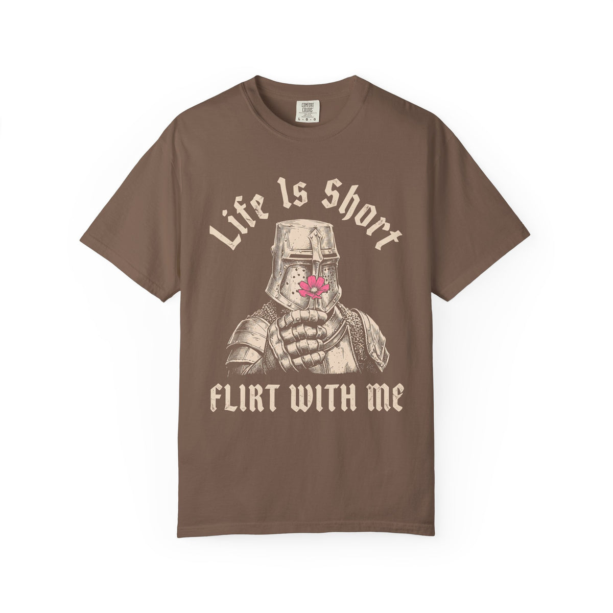 Flirt Knight T-Shirt